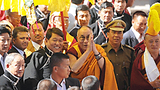 ༸གོང་ས་མཆོག་མོན་རྟ་ལྦང་ཁུལ་དུ་ཞབས་སོར་འཁོད།