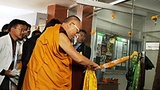 ༸གོང་ས་མཆོག་ནས་རྟ་ལྦང་གི་ཆོས་འབྲེལ་མཛད་འཆར།