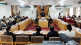 ༸གོང་ས་མཆོག་ནས་གྲོས་ཚོཊ་སུ་གསུང་འཕྲིན།