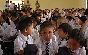 ༸གོང་ས་མཆོག་ནས་ཀོ་ལེ་གལ་སློབ་ཕྲུག་ལ་བཀའ་སློབ།
