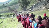 མ་ན་ལི་ནས་ལ་དྭགས་བར་གྱི་གནས་སྐོར།