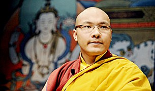 ལོ་གསར་པའི་འཚམས་འདྲི་གནང་བ།
