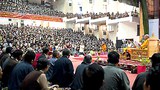 ༸གོང་ས་མཆོག་ནས་ནང་ཆོས་ངོ་སྤྲོད་ཉིན་༢པ།