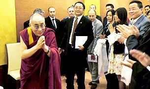 ༸གོང་ས་མཆོག་དང་རྒྱ་རིཌ་ཁག་གི་མཇལ་འཕྲད།