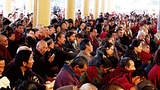ར་ཤི་ཡའི་ཆོས་ཞུ་བ་ཚོར་བཀའ་ཆོས་མཇུག་སྒྲིལ།