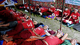 བལ་ཡུལ་དུ་མ་འཆི་བར་གྱི་ཟས་བཅད་ངོ་རྒོལ།