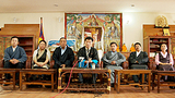 ཕྱག་རོཌ་བཀའ་བློན་རྣམ་པའི་ལས་འཁུར་གསལ་བསྒྲཌ།