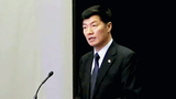 བཀའ་ཁྲི་མཆོག་ནས་གསུང་བཤད།