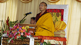 རྒྱལ་དབང་ཀརྨ་པའི་ཨ་རིའི་མཛད་འཆར།