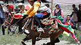 ཁམས་དཀར་མཛེས་ཁུལ་གྱི་རྟ་རྒྱུགས་དུས་སྟོན།