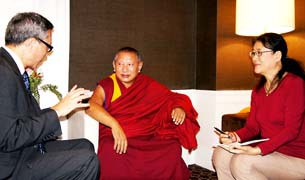 ཀིརྟི་དགོན་པའི་གནས་སྟངས་ངོ་སྤྲོད།