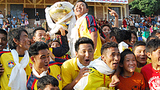 རྒྱལ་ཡུམ་ཆེན་མོའི་རྐང་རྩེད།