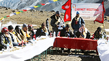 བལ་ཡུལ་བཀའ་ཤག་ནས་ཇོ་མོ་གླང་མར་ལྷན་ཚོགས།
