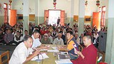 དམིགས་བསལ་ཚོགས་ཆེན་ཆེད་བསམ་ཚུལ་བསྡུ་ལེན།