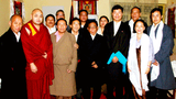 གསར་དུ་འོས་འདེམས་བྱུང་བའི་བཀའ་བློན།
