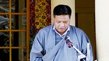བཅའ་ཁྲིམས་བསྐྱར་བཅོས་ཀྱི་ཟིན་བྲིས་སྙན་ཐོ།