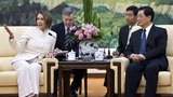 ཨ་རིའི་གྲོས་ཚོགས་ཀྱི་འཐུས་ཚོགས་རྒྱ་ནག་ནང་འཚམས་གཟིགས།