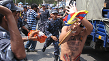 བལ་ཡུལ་ནང་ངོ་རྒོལ་མུ་མཐུད་སྤེལ་བ།