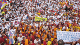 བལ་ཡུལ་དུ་ངག་བཅད་ཞི་བའི་གོམ་བགྲོད།