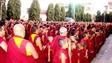 རྒྱ་གར་ལྷོ་ཕྱོགས་སུ་གདུང་སེམས་མཉམ་སྐྱེའི་ལས་འགུལ།