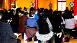 སུད་སིའི་བོད་མི་ནས་བསྔོ་སྨོན།
