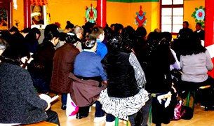 སུད་སིའི་བོད་མི་ནས་བསྔོ་སྨོན། སུད་སིའི་བོད་མི་ནས་བསྔོ་སྨོན།