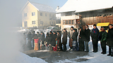 སུད་སི་ནང་ལོ་གསར་སྐབས་ལྷ་གསོལ་གནང་བ།