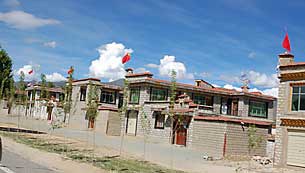 འགྲོ་བ་མིའི་ཐོབ་ཐང་ལྷན་ཁང་ནང་བོད་དོན་གླེང་བ།