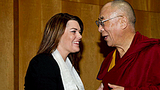 ཨོས་ཁྲརེ་ལི་ཡའི་གྲོས་ཚོགས་ནང་བོད་དོན་གླེང་བ།