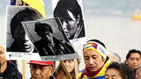 སུད་སི་ནང་བོད་མི་ཚོས་རྒྱ་ནག་ལ་ངོ་རྒོལ།