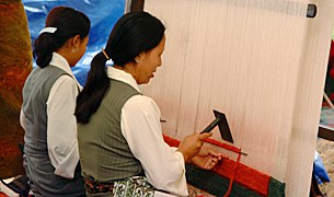 བོད་པའི་རུམ་གདན་བཟོ་གྲྭ བོད་པའི་རུམ་གདན་བཟོ་གྲྭ