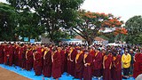རྒྱ་གར་ལྷོ་ཕྱོཌ་སུ་བསྔོ་སྨོན།