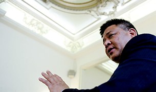 བཀའ་ཁྲི་འོས་འདེམས་གནང་ཕྱོཊ། བཀའ་ཁྲི་འོས་འདེམས་གནང་ཕྱོཊ།