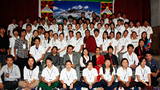 བེང་ལོར་བོད་པའི་སློབ་མའི་ལྷན་ཚོགས་དྲུག་པ་འཚོགས།