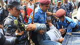 བལ་ཡུལ་ནང་བོད་མི་ངོ་རྒོལ་བ་འཛིན་བཟུང་བྱས་པ།
