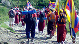 བལ་ཡུལ་ནས་བོད་བར་གྱི་ཞི་བའི་གོམ་བགྲོད།