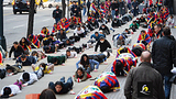 མཉམ་འབྲེལ་རྒྱལ་ཚོགས་མདུན་རྐྱང་ཕྱག་ཕུལ།