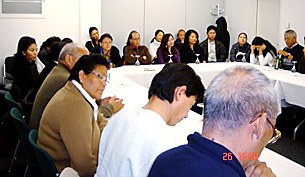 སུད་སི་བོད་མིས་ཚོགས་འདུ་བསྡུ་བསྐོང་གནང་བ། སུད་སི་བོད་མིས་ཚོགས་འདུ་བསྡུ་བསྐོང་གནང་བ།
