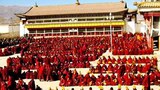 རྔ་བ་རྫོང་དུ་བོད་མི་གཉིས་ནས་རང་ལུས་མེར་བསྲེཊ།
