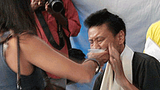 ཟས་བཅད་ངོ་རྒོལ་མཚམས་འཇོག་བྱས་པ།