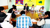 གཞོན་ནུ་ལྷན་ཚོཊ་ནས་རྒྱ་ནག་ལ་ལན་འདེབས།
