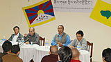 རྒོལ་གཏམ་སྤེལ་བའི་བགྲོ་གླེང༌།