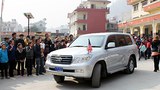 ལྕམ་མ་རེ་ཡ་ཨོ་ཊེ་རོ་མཆོག་བལ་ཡུལ་དུ་ཕེབས་པ།