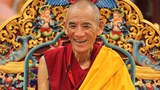 དགའ་ལྡན་ཁྲི་པ་རྗེ་བཙུན་བློ་བཟང་བསྟན་འཛིན་མཆོག་དགོངས་པ་རྫོགས་ཡོད་པ།