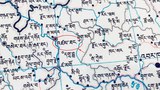 འཛམ་ཐང་ཕྱོགས་ཀྱི་ས་ཁྲ། 