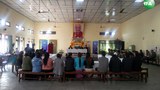 བོད་མིའི་སྒྲིག་འཛུགས་ཀྱི་སྲི་ཞུའི་ལས་བྱེད་ཚོར་ལས་དོན་བྱེད་ཕྱོགས་སྐོར་ཟབ་སྦྱོང་གནང་བཞིན་པ། ༢༠༡༧།༡།༣༡