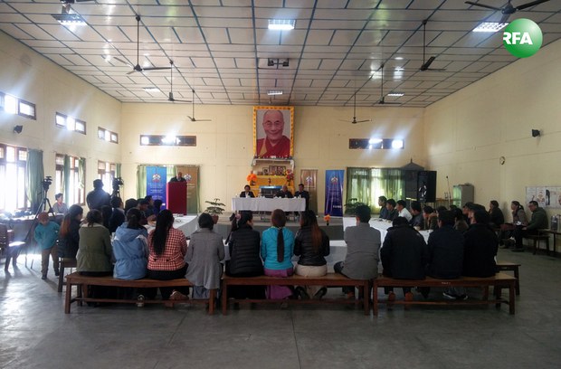 བོད་མིའི་སྒྲིག་འཛུགས་ཀྱི་སྲི་ཞུའི་ལས་བྱེད་ཚོར་ལས་དོན་བྱེད་ཕྱོགས་སྐོར་ཟབ་སྦྱོང་གནང་བཞིན་པ། ༢༠༡༧།༡།༣༡ བོད་མིའི་སྒྲིག་འཛུགས་ཀྱི་སྲི་ཞུའི་ལས་བྱེད་ཚོར་ལས་དོན་བྱེད་ཕྱོགས་སྐོར་ཟབ་སྦྱོང་གནང་བཞིན་པ། ༢༠༡༧།༡།༣༡