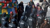རྒྱ་ནག་གཞུང་གིས་རྒྱབ་ཤ་དཀར་པོ་བཏོན་ནས་བོད་ནང་ཡར་རྒྱས་བཏང་ཡོད་ཚུལ་དྲིལ་བསྒྲགས་བྱས་འདུག