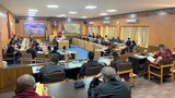 ཞིབ་འཇུག་ཚད་ལྡན་བྱས་བ་བརྒྱུད་ཉམ་ཐག་ཚོར་དགོས་ངེས་རོགས་རམ་བྱེད་རྒྱུ་ཡིན་པ་གྲོས་ཚོགས་ལ་གསལ་བཤད་གནང་སོང་།