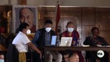 ༧གོང་ས་མཆོག་གི་བཀའ་ཡིག་ཞུས་རྗེས་བདམས་ཐོན་སྤྱི་འཐུས་རྣམ་པ་ཡང་བསྐྱར་ལྷན་འཛོམས་གནང་འཆཪ་འདུག